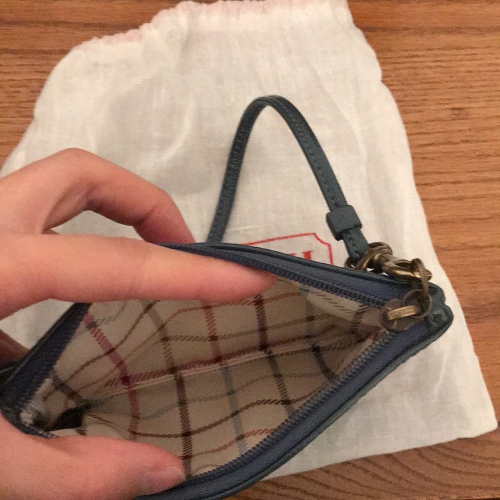 Coach wristlet - Picture 2 of 3